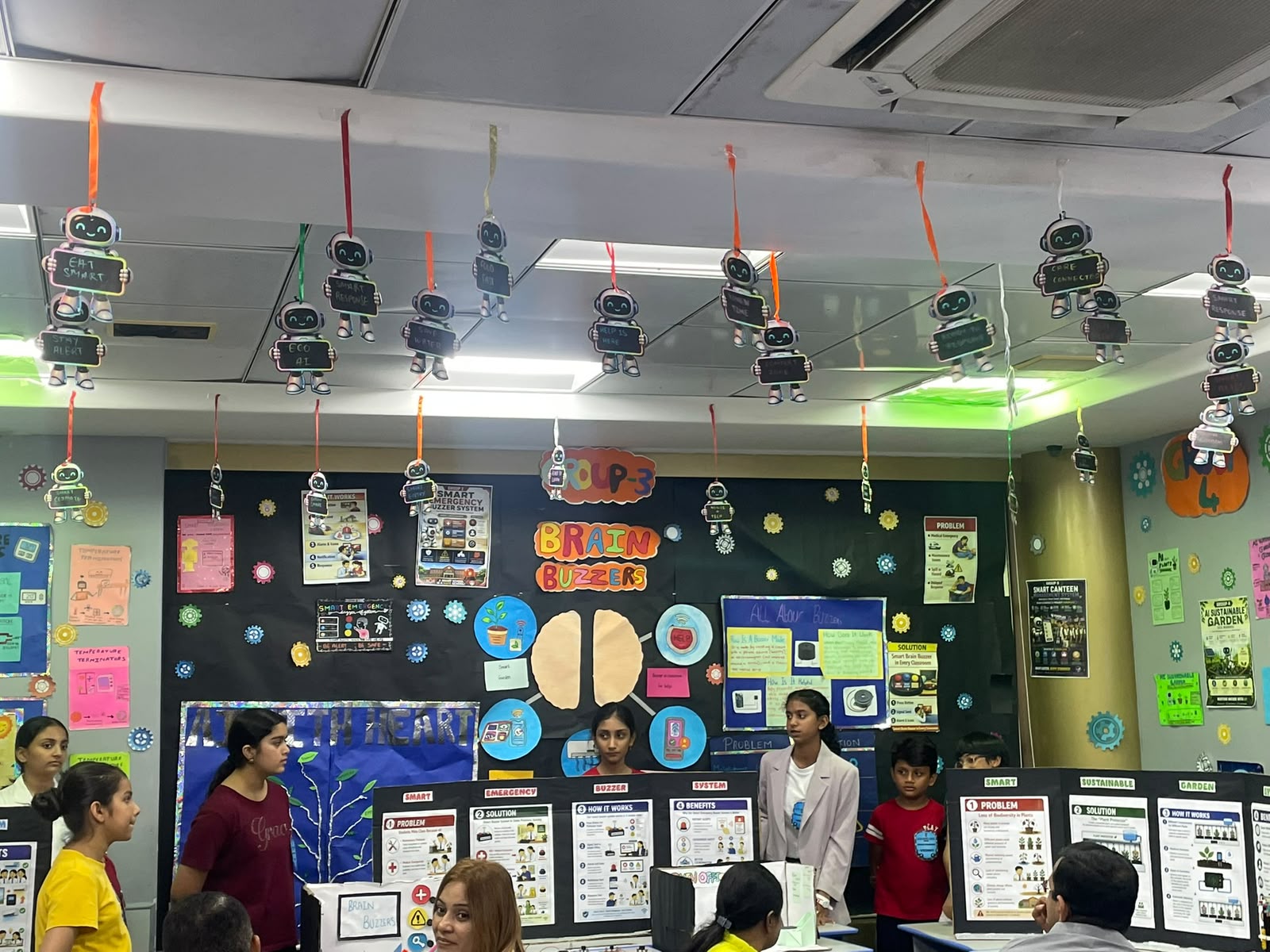 Science Exhibition